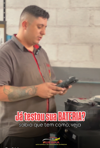 Auto Elétrica Huebra - instalação